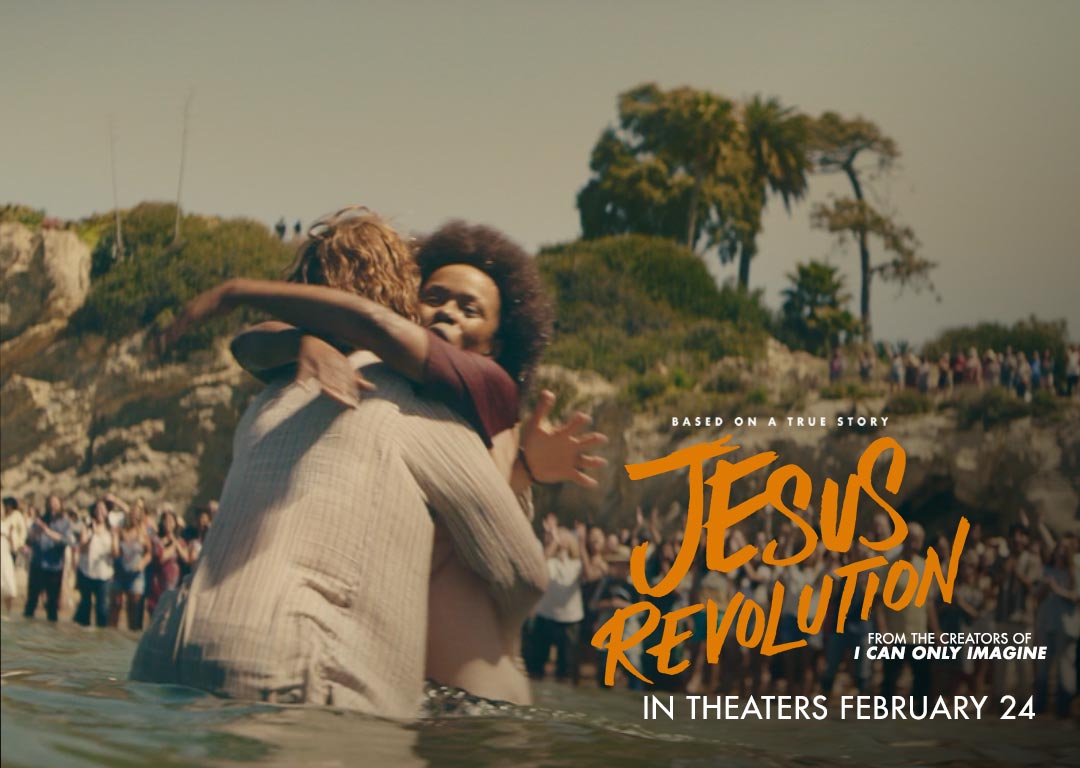 Jesus Revolution