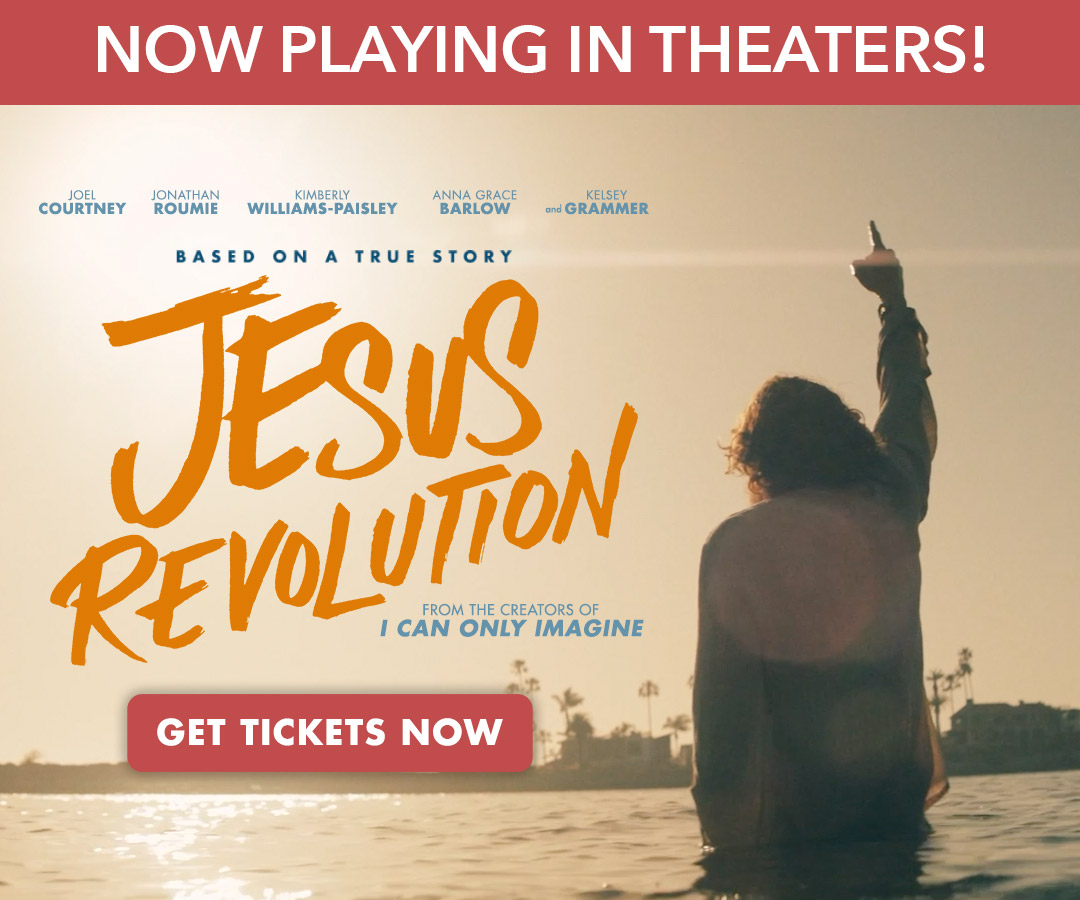 Jesus Revolution