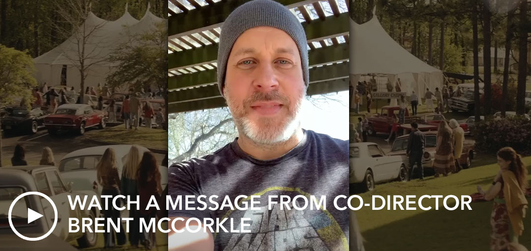 Watch A Message From Brent McCorkle