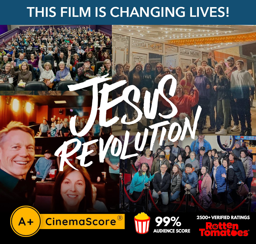 Jesus Revolution