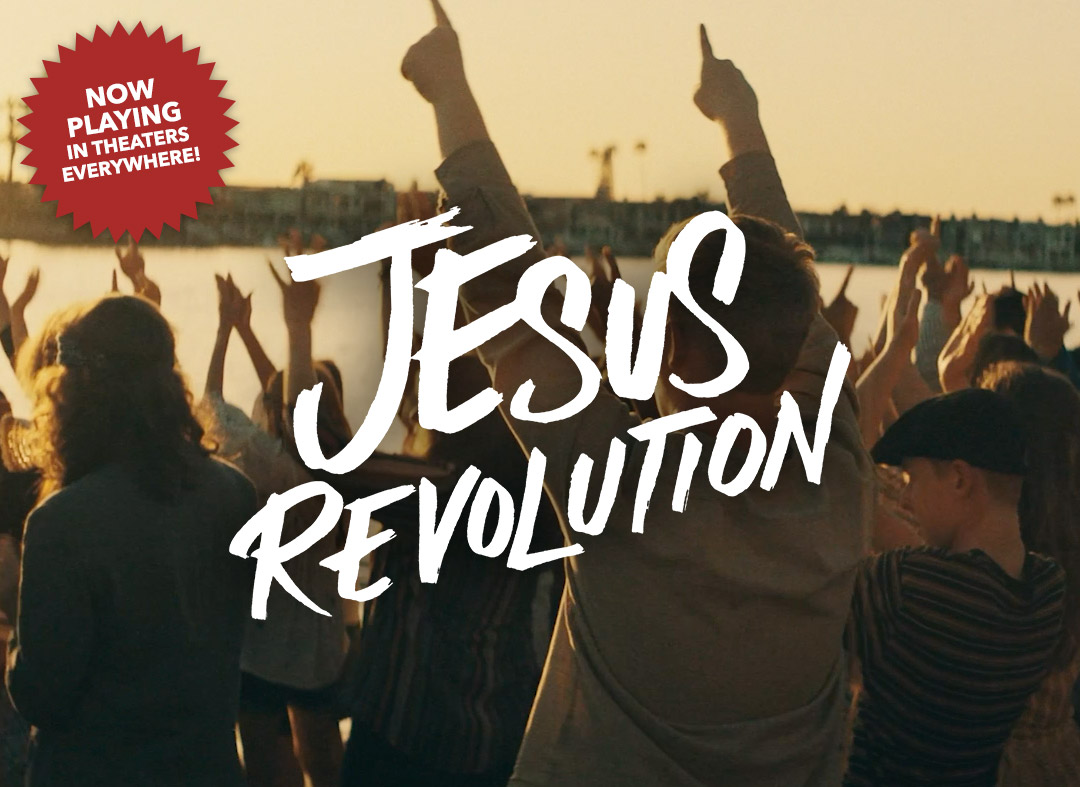 Jesus Revolution