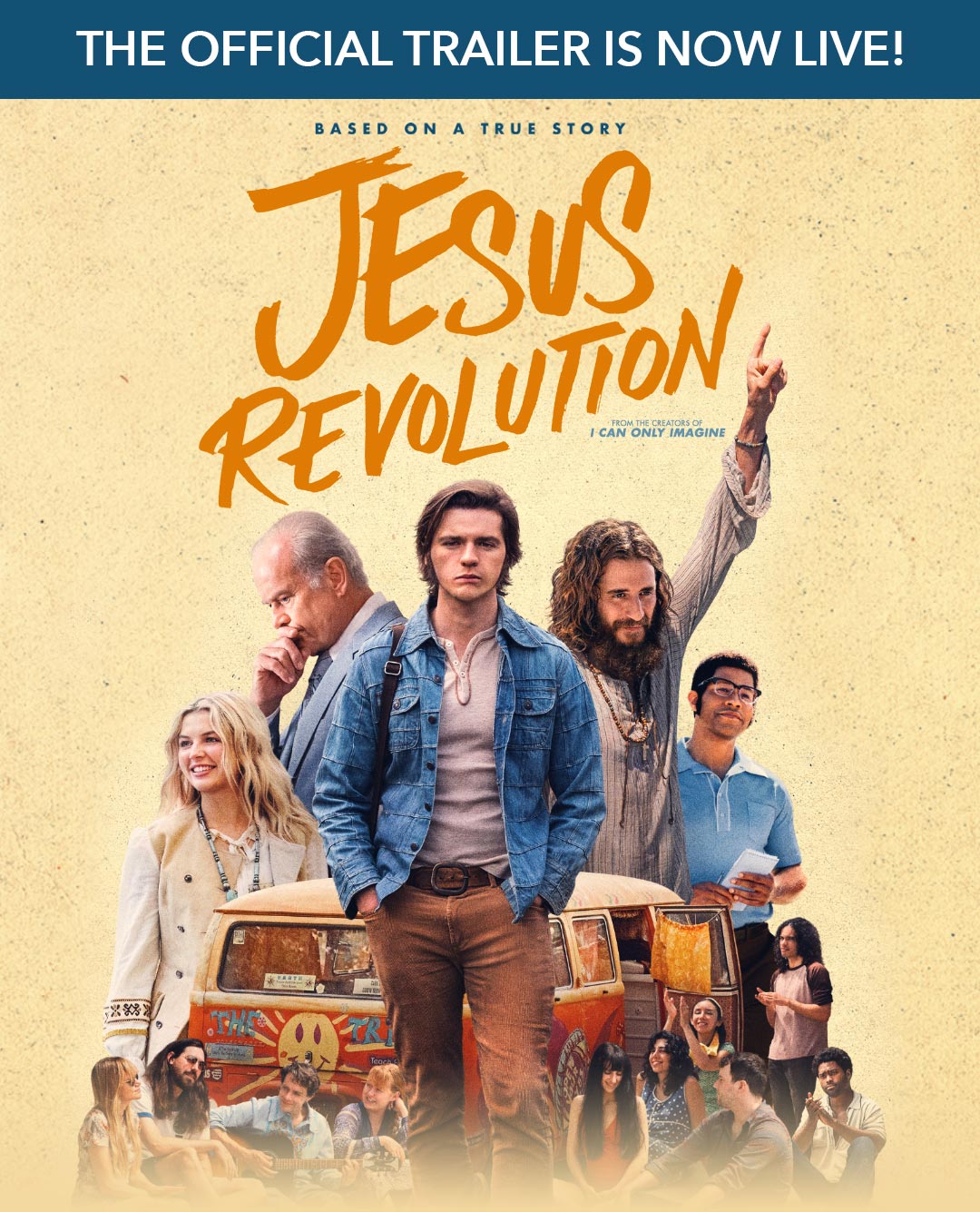 Jesus Revolution